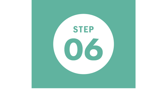 フロー図：STEP6